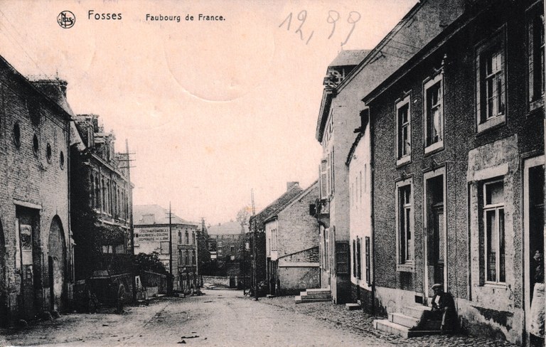 Fosses - Faubourg de France