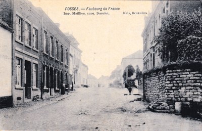 Fosses - Faubourg de France