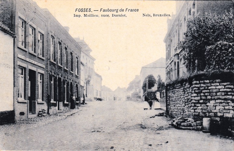 Fosses - Faubourg de France