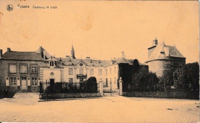 Fosses - Faubourg de Lège