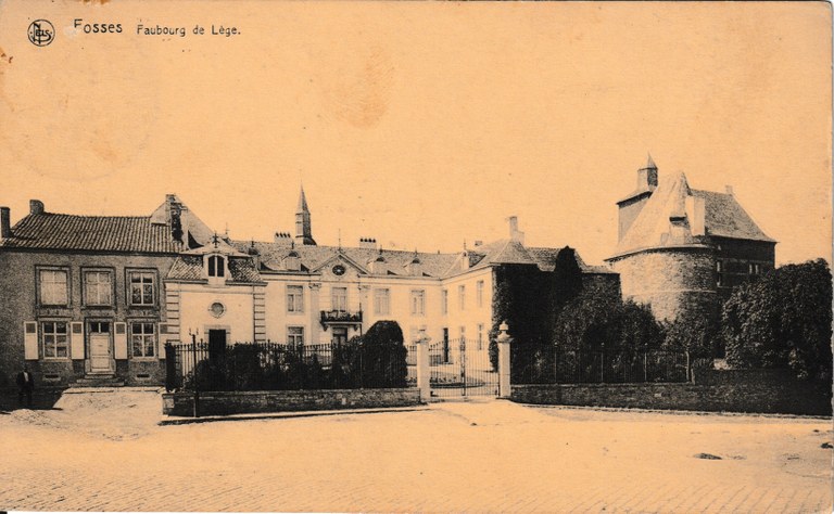 Fosses - Faubourg de Lège