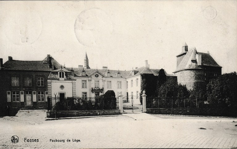 Fosses - Faubourg de Lège