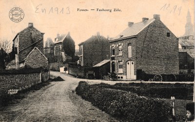 Fosses - Faubourg Zolo