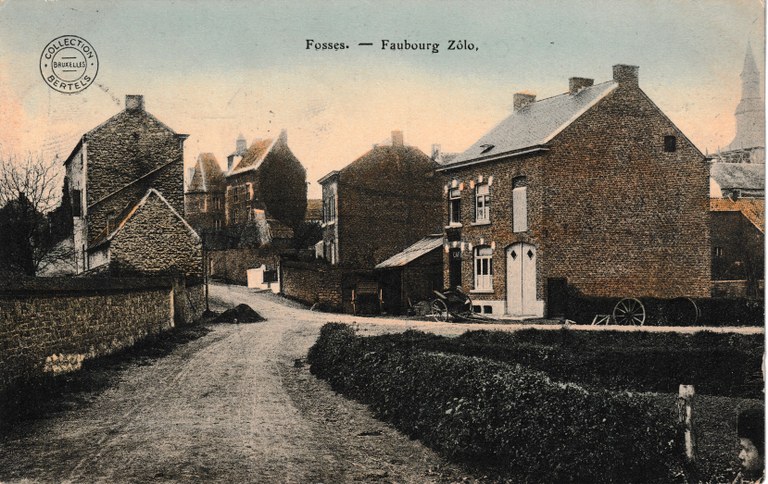 Fosses - Faubourg Zolo