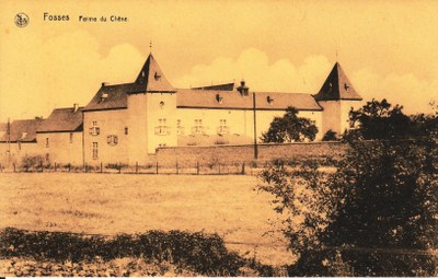Fosses - Ferme du Chêne