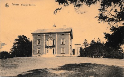 Fosses - Hospice Dejaifve