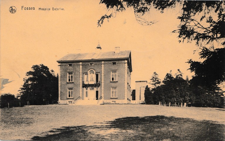 Fosses - Hospice Dejaifve