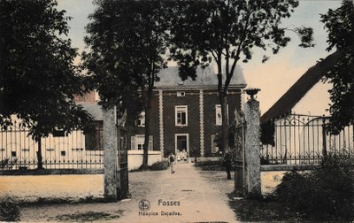 Fosses - Hospice Dejaifve