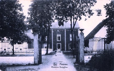 Fosses - Hospice Dejaifve