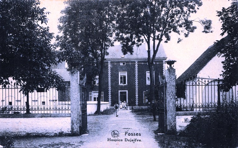 Fosses - Hospice Dejaifve
