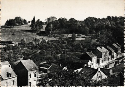 Fosses - Hospice et Quartier Ste Brigide