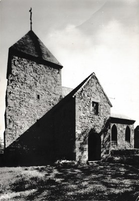Fosses - La Chapelle Ste-Brigitte