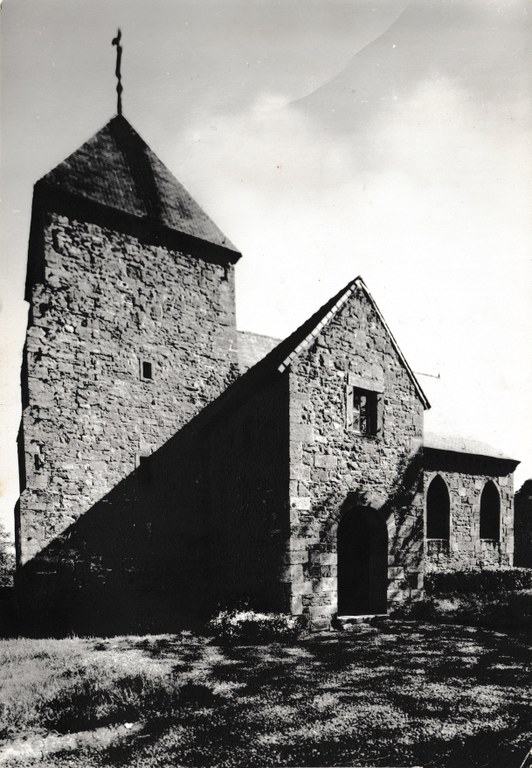 Fosses - La Chapelle Ste-Brigitte