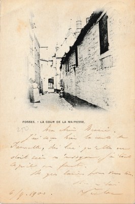 Fosses - La Cour de la Mairesse