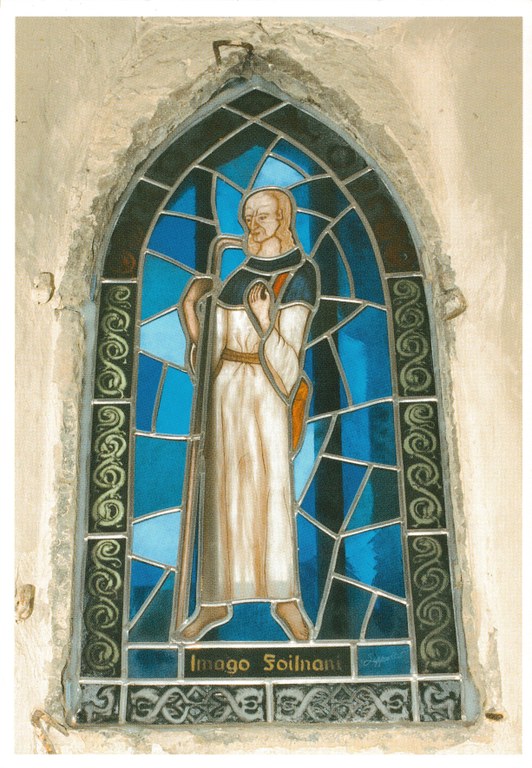 Fosses-la-Ville - Collégiale - Saint-Feuillen