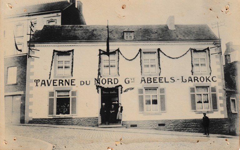 Fosses-La-Ville - Taverne du Nord Gve Abeels Larokc