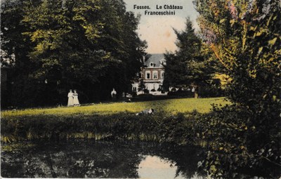 Fosses - Le Château Franceschini