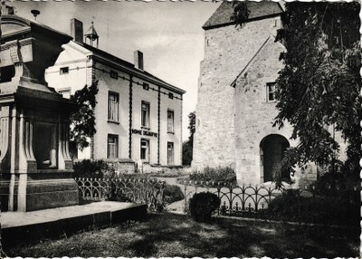 Fosses - Le Home Dejaifve et le Monument