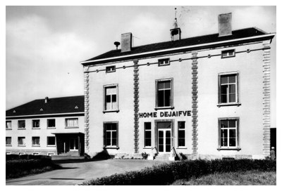 Fosses : le Home des Vieillards