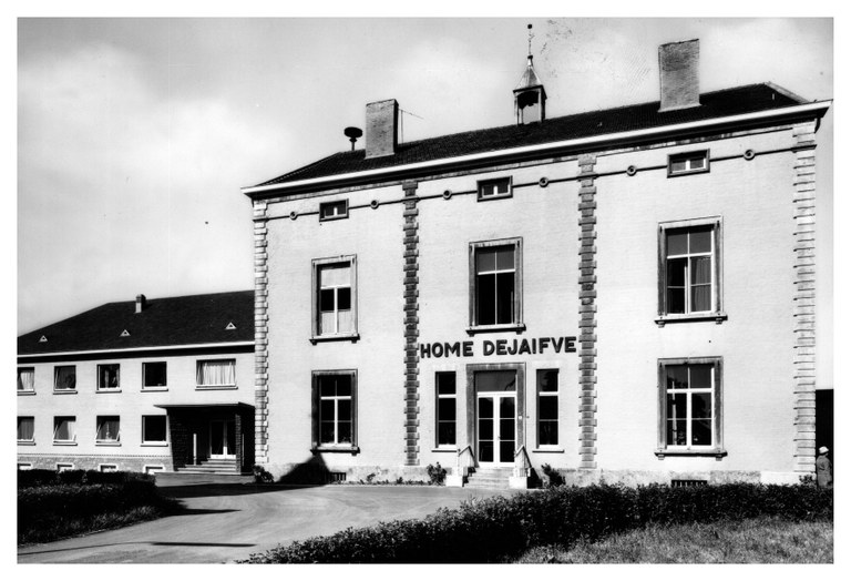Fosses : le Home des Vieillards