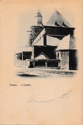 Fosses - L'Eglise