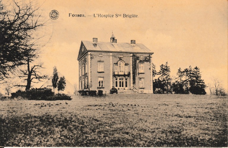 Fosses - L'Hospice Ste Brigitte