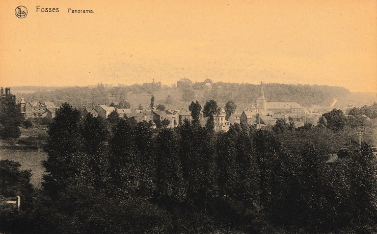 Fosses - Panorama