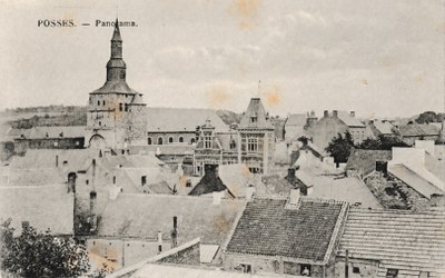 Fosses - Panorama