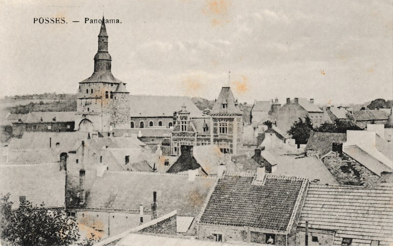 Fosses - Panorama