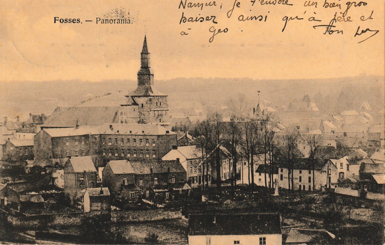 Fosses - Panorama