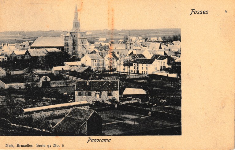 Fosses - Panorama