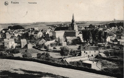 Fosses - Panorama