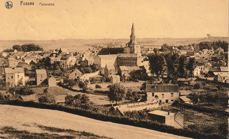 Fosses - Panorama