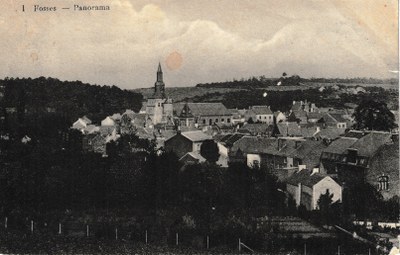 Fosses - Panorama