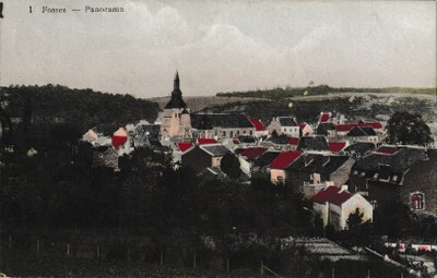 Fosses - Panorama