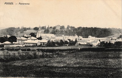 Fosses - Panorama