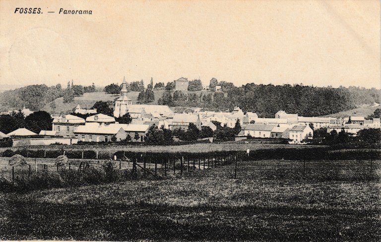 Fosses - Panorama