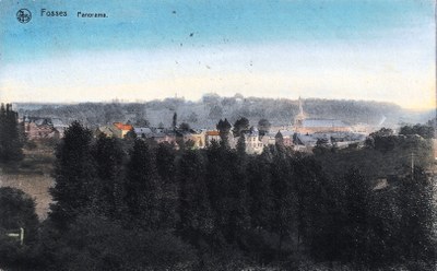 Fosses - Panorama