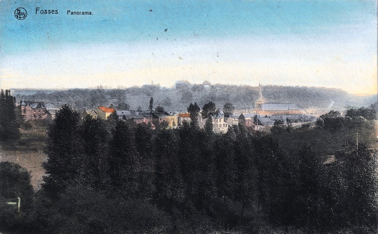 Fosses - Panorama