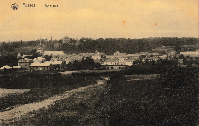 Fosses - Panorama