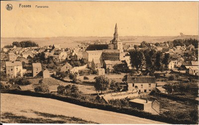 Fosses - Panorama