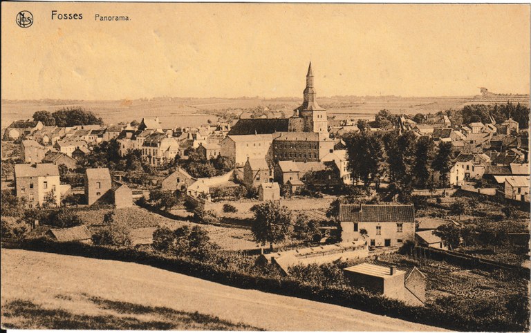 Fosses - Panorama