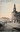 Fosses - Place du Chapitre - Eglise St. Feuillen