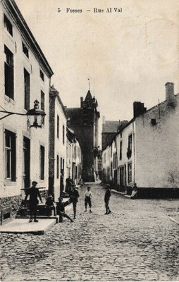 Fosses - Rue Al Val
