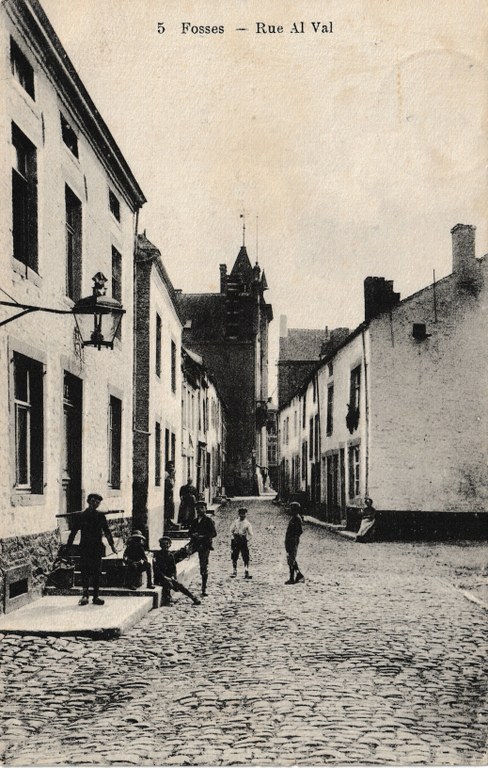 Fosses - Rue Al Val