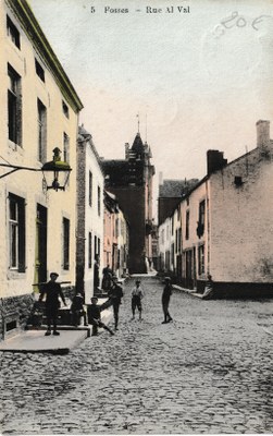 Fosses - Rue Al Val