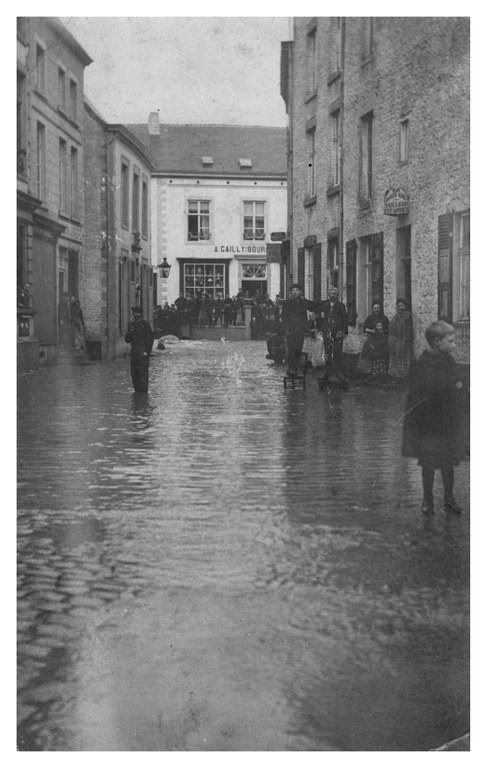 Inondation 1906