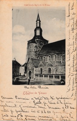 L'Eglise de Fosses