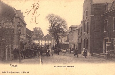 La Foire aux bestiaux