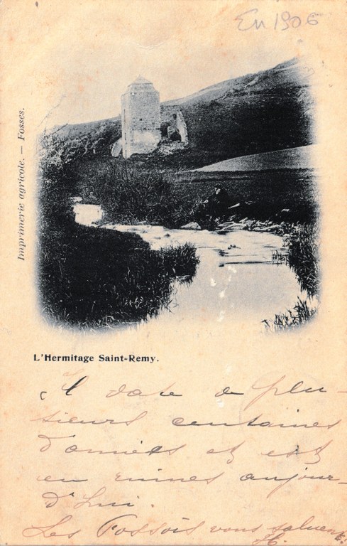 L'Hermitage Saint-Remy
